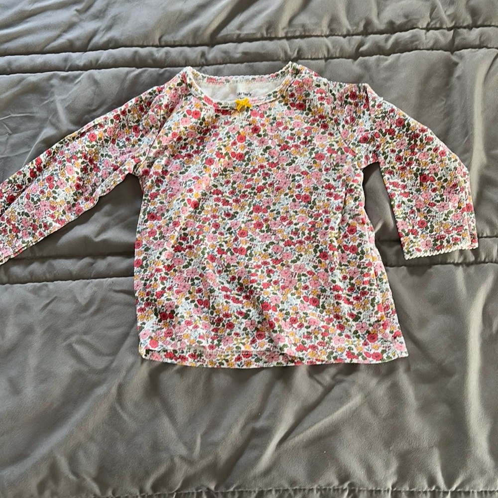 Carter’s Long Sleeve Shirt - 18 month
